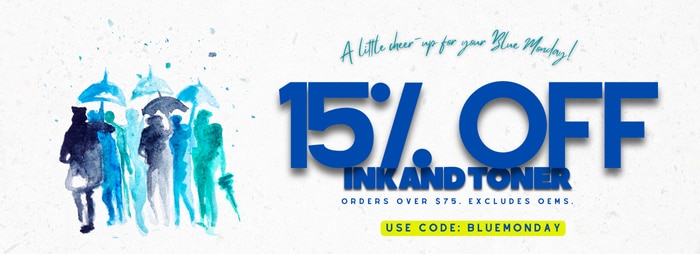 Get 15% now.